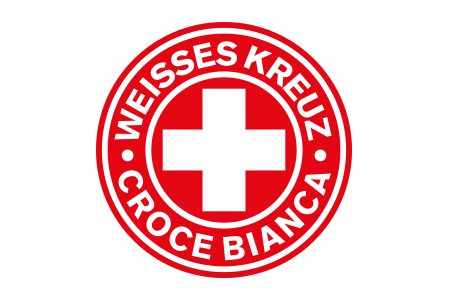 Logo Landesrettungsverein Weißes Kreuz 