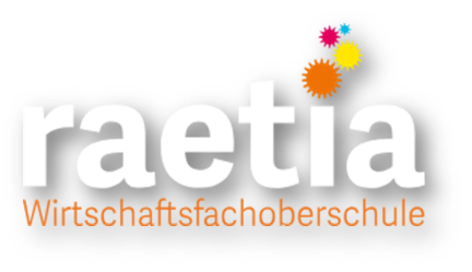Logo Wirtschaftsfachoberschule St. Ulrich Raetia