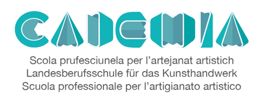 Logo Landesberufsschule für das Kunsthandwerk Gröden