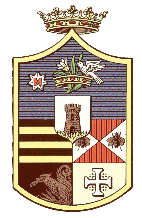 Logo Liceo Linguistico Sperimentale L.E.O. 'Marcelline' Bolzano